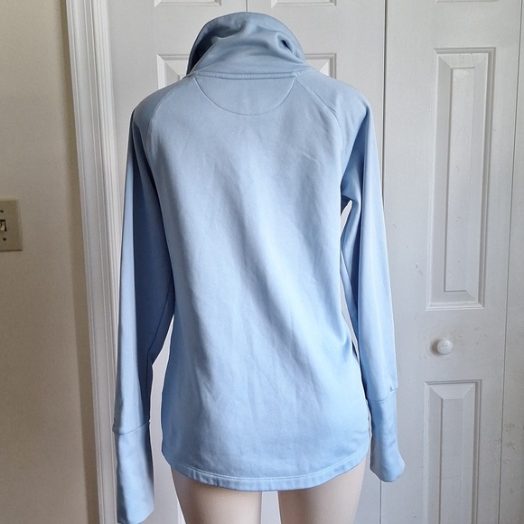 Champion Blue Powertrain Pullover Size M - Picture 6 of 10